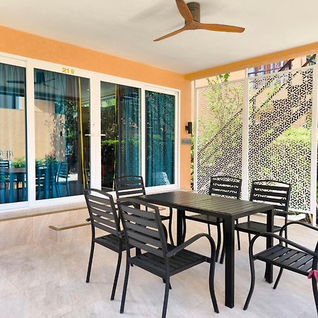 Blue Haven Bay Villa 21D And Resort Apartments 象岛 外观 照片