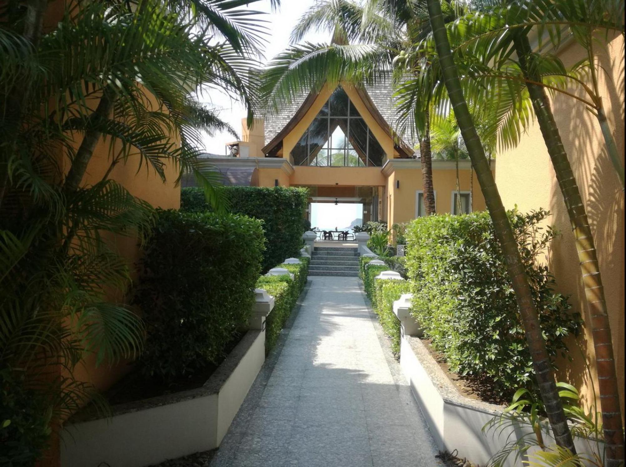 Blue Haven Bay Villa 21D And Resort Apartments 象岛 外观 照片