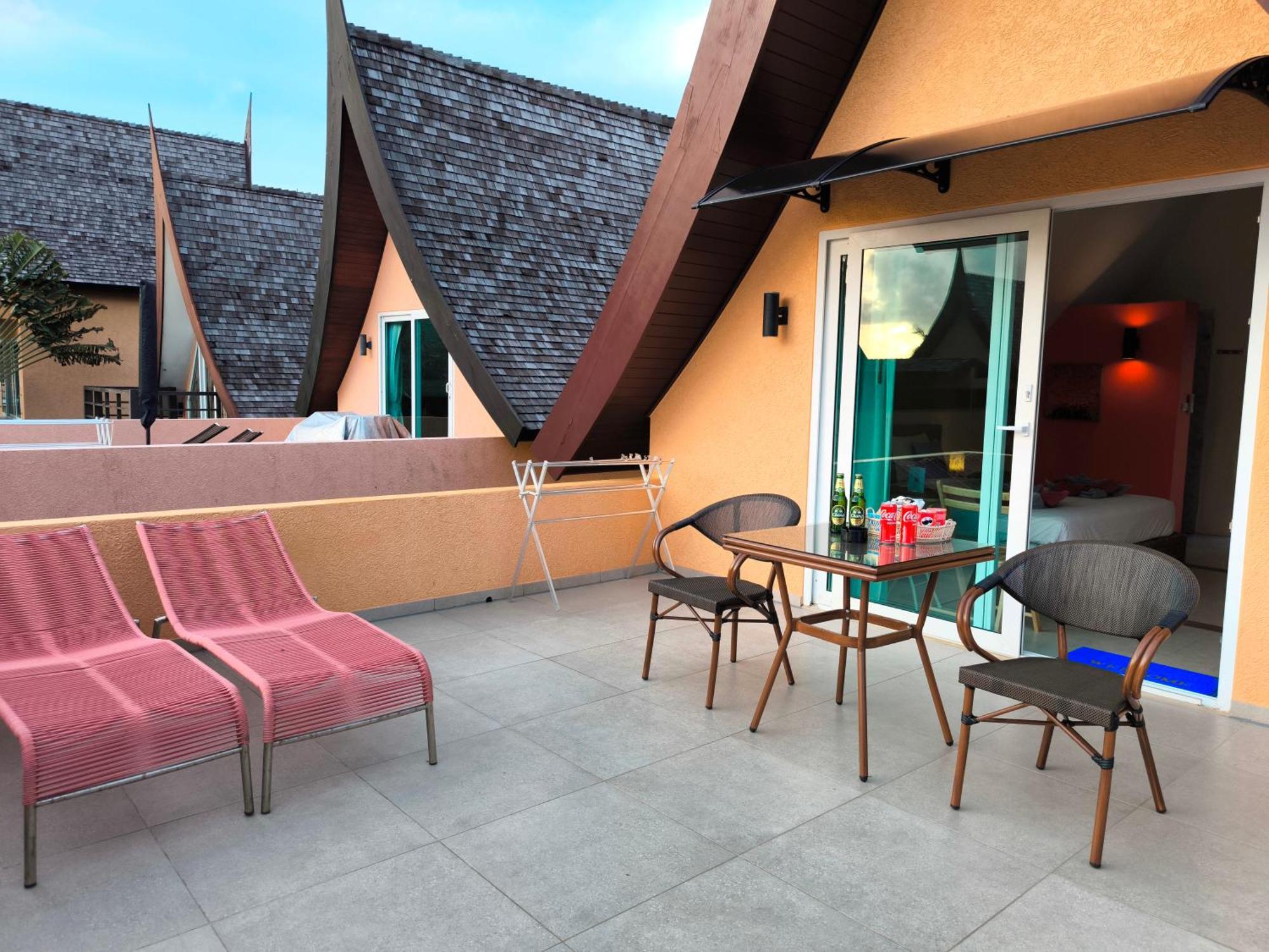 Blue Haven Bay Villa 21D And Resort Apartments 象岛 外观 照片