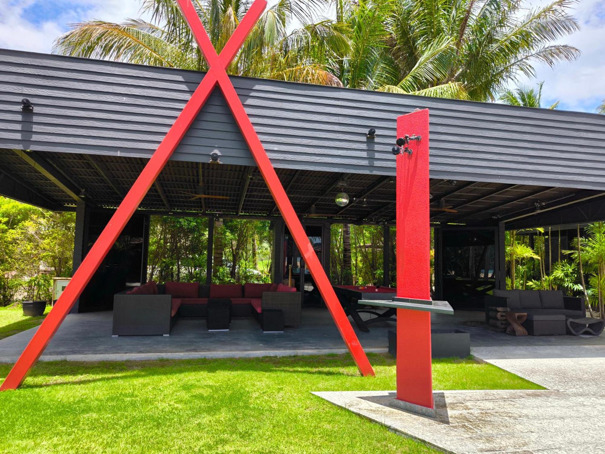 Blue Haven Bay Villa 21D And Resort Apartments 象岛 外观 照片