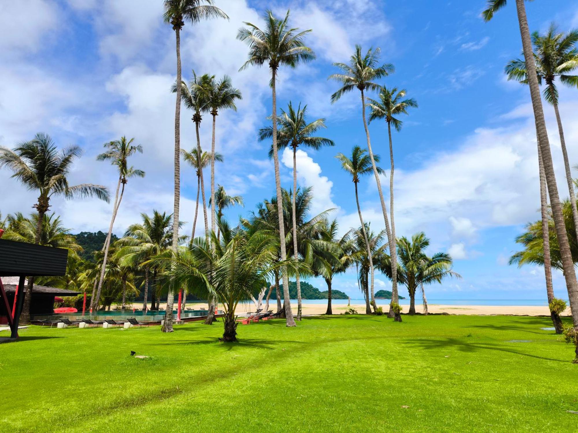 Blue Haven Bay Villa 21D And Resort Apartments 象岛 外观 照片