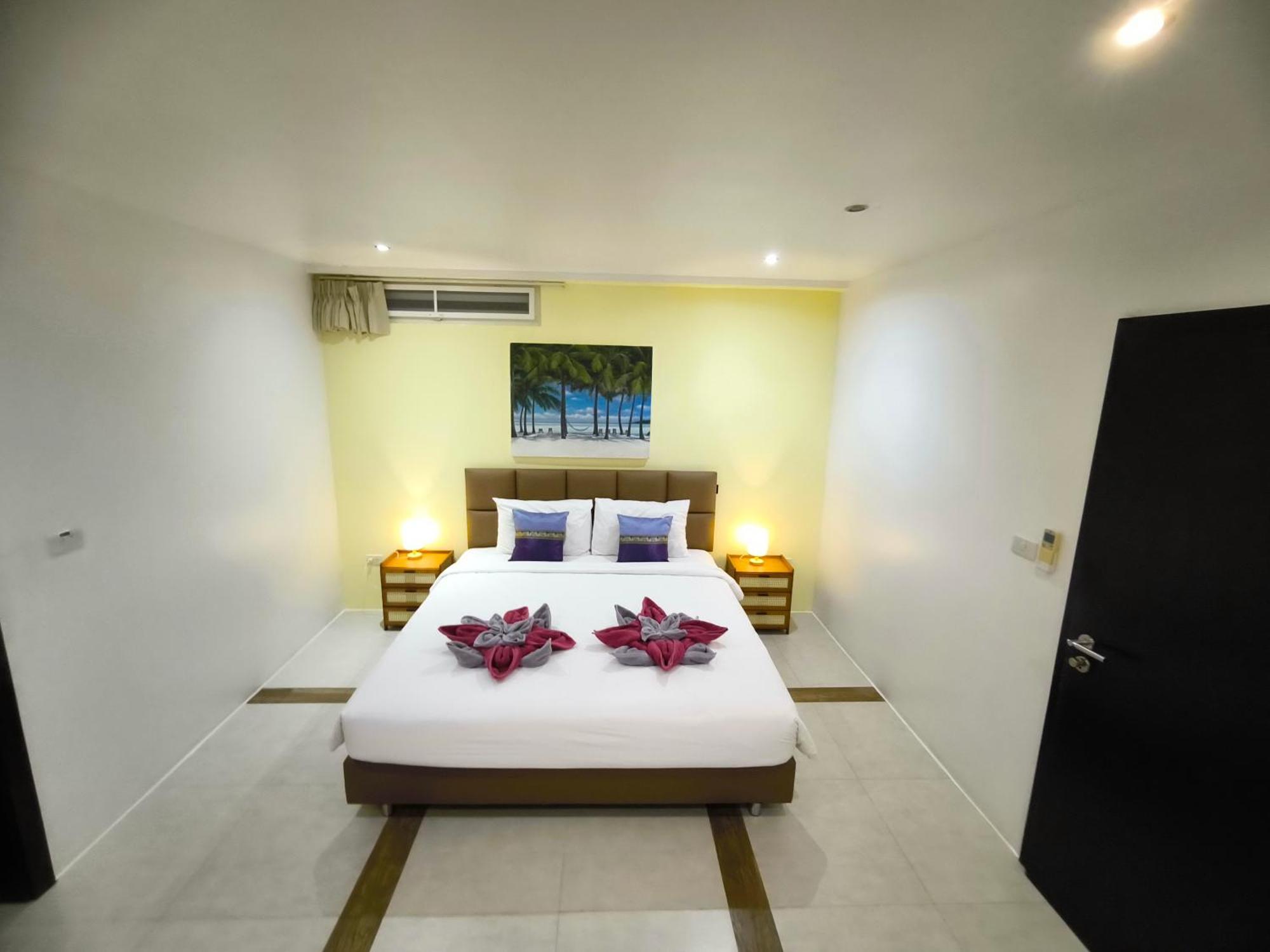 Blue Haven Bay Villa 21D And Resort Apartments 象岛 外观 照片