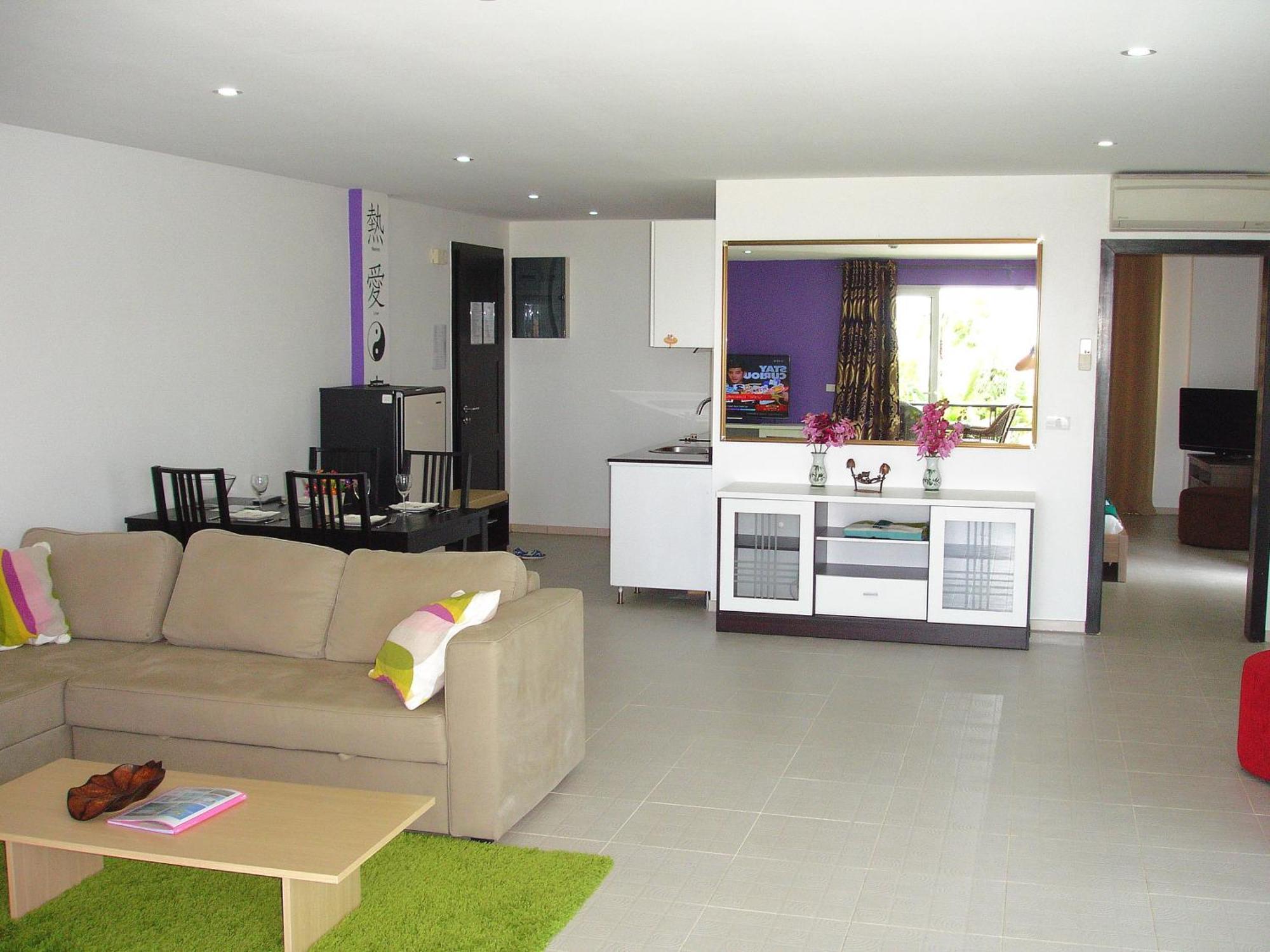 Blue Haven Bay Villa 21D And Resort Apartments 象岛 外观 照片