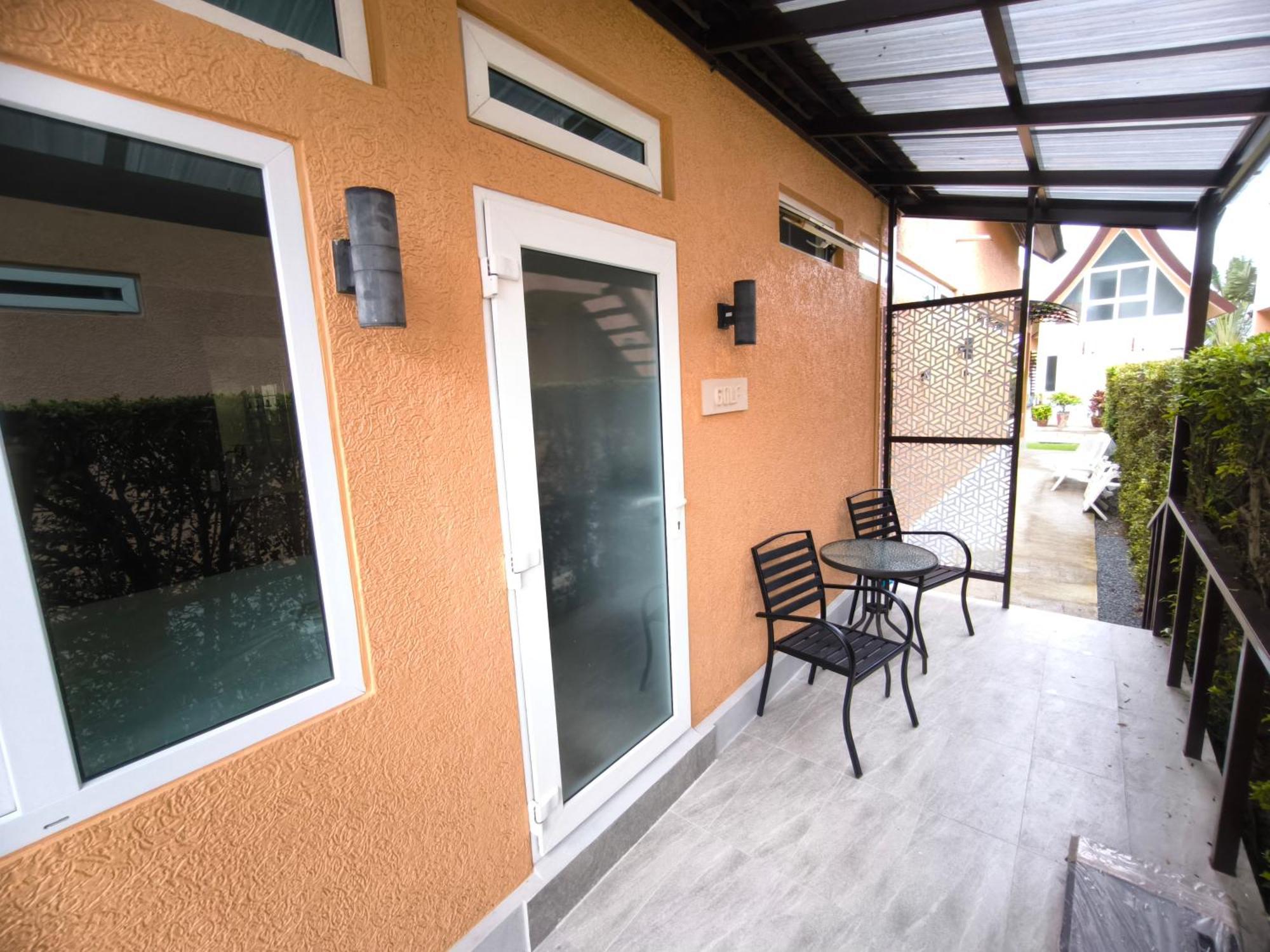 Blue Haven Bay Villa 21D And Resort Apartments 象岛 外观 照片