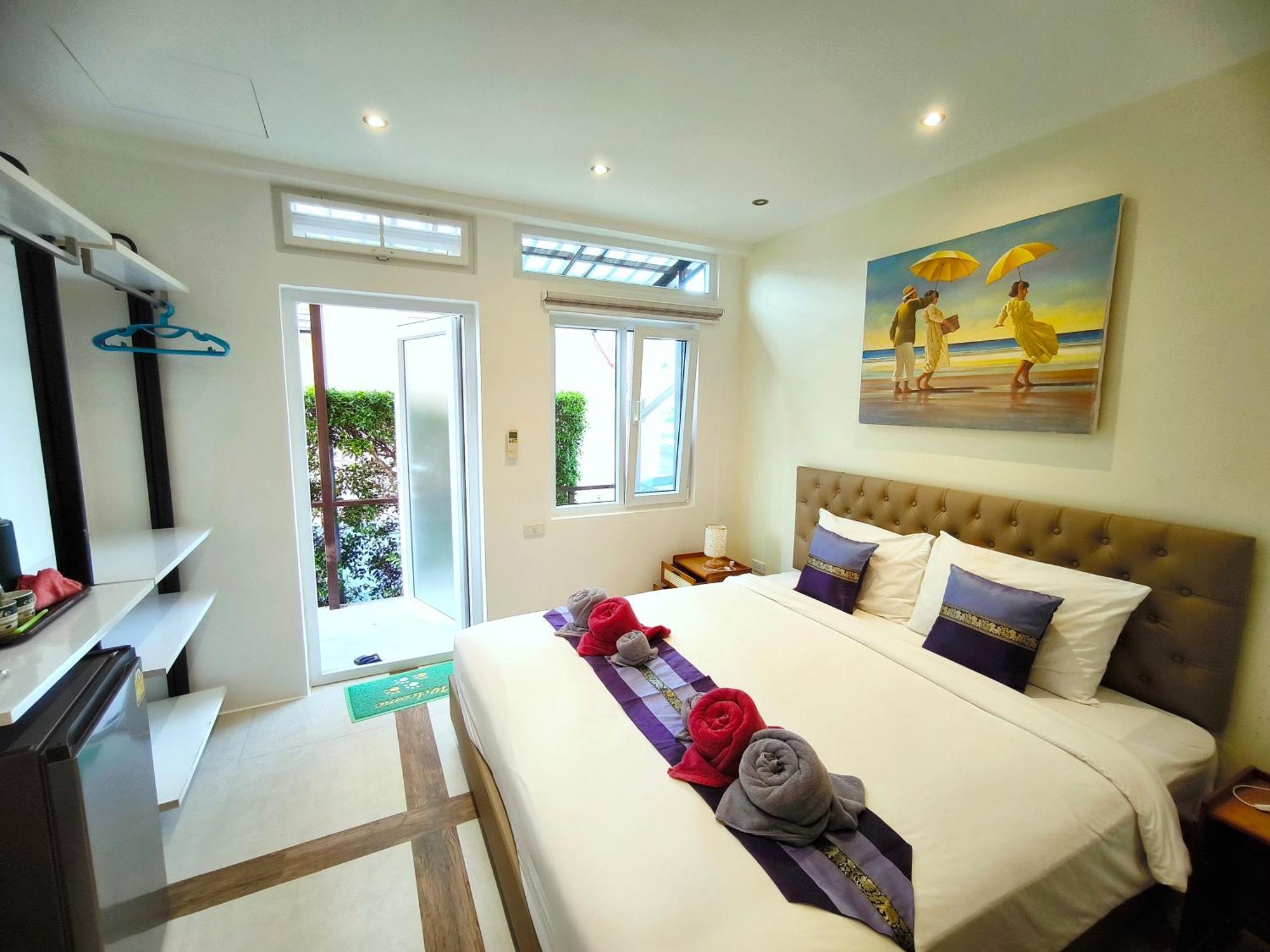 Blue Haven Bay Villa 21D And Resort Apartments 象岛 外观 照片