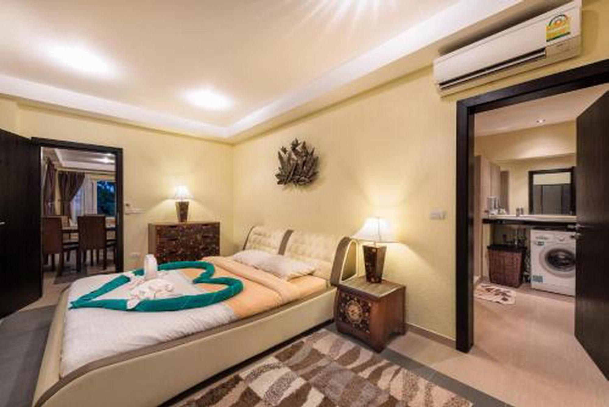 Blue Haven Bay Villa 21D And Resort Apartments 象岛 外观 照片