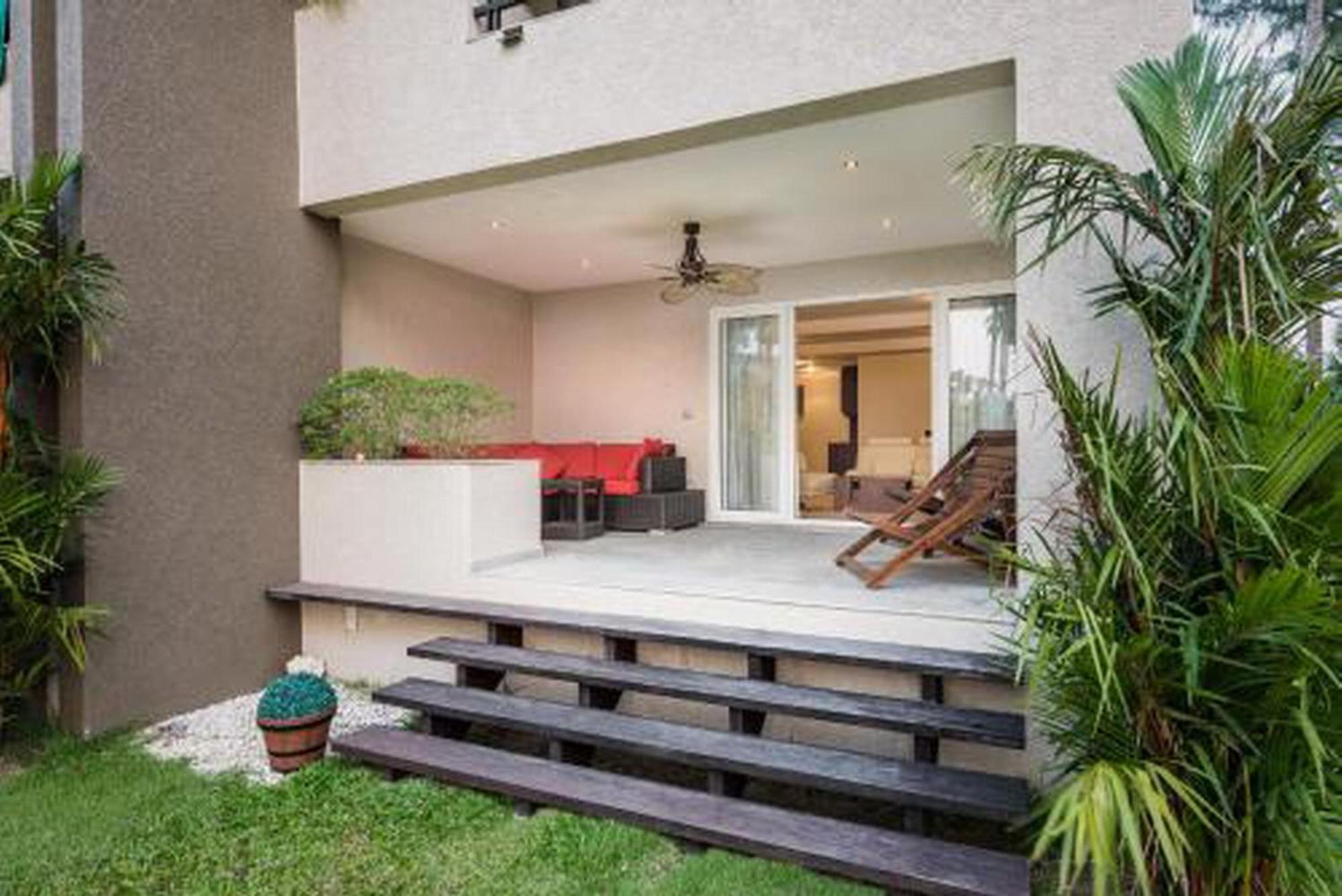 Blue Haven Bay Villa 21D And Resort Apartments 象岛 外观 照片